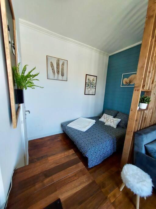 Appartement Lumineux Proche Futuroscope Jaunay-Clan Ngoại thất bức ảnh